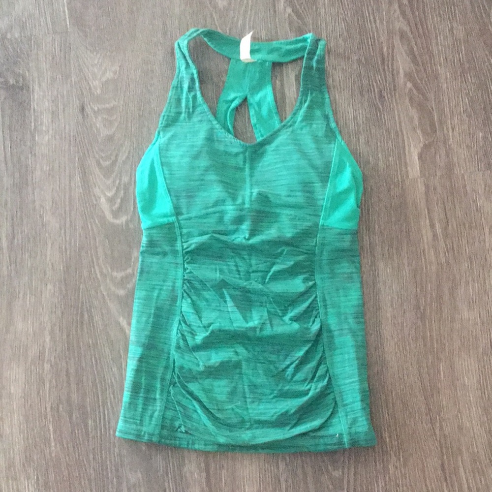 Lucy athletic tank top